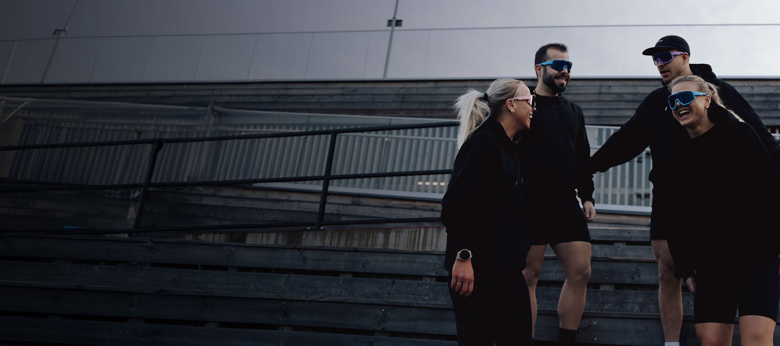 Your crew, your look-With a versatile range of frames for everyone in your squad, there’s no better time to gear up for your next adventure together. Shop now with 20% off your second pair.