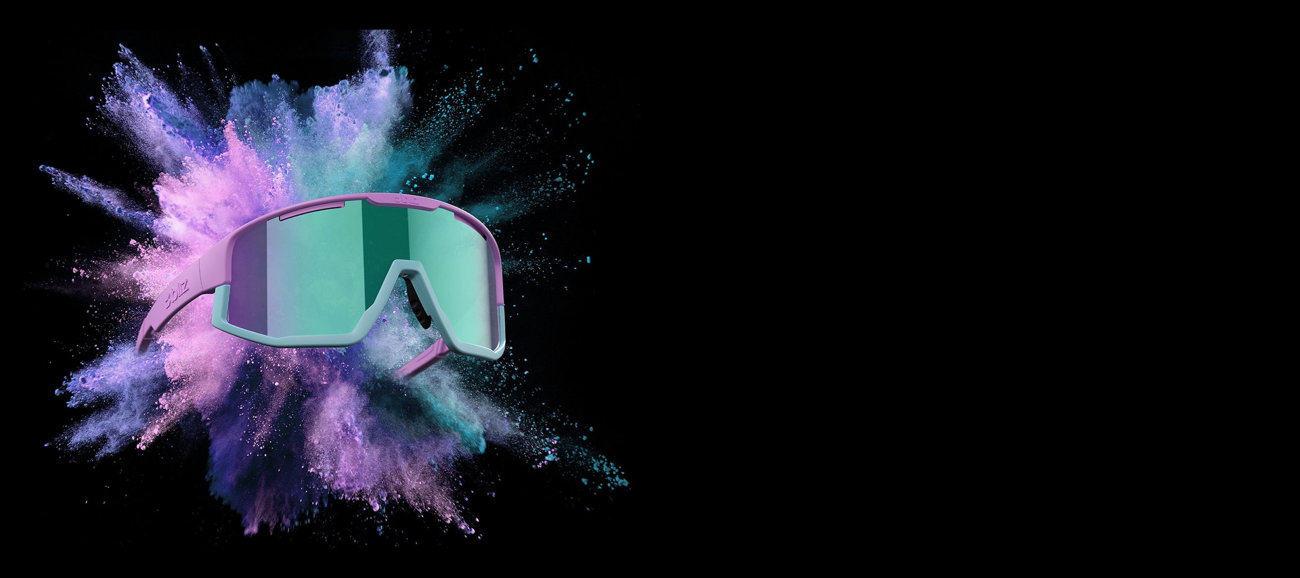 Colorama: Dare to stand out-Bold frames. Loud colour. Zero apologies. This is performance gear that speaks your language—on the trail, on the road and always on your terms.