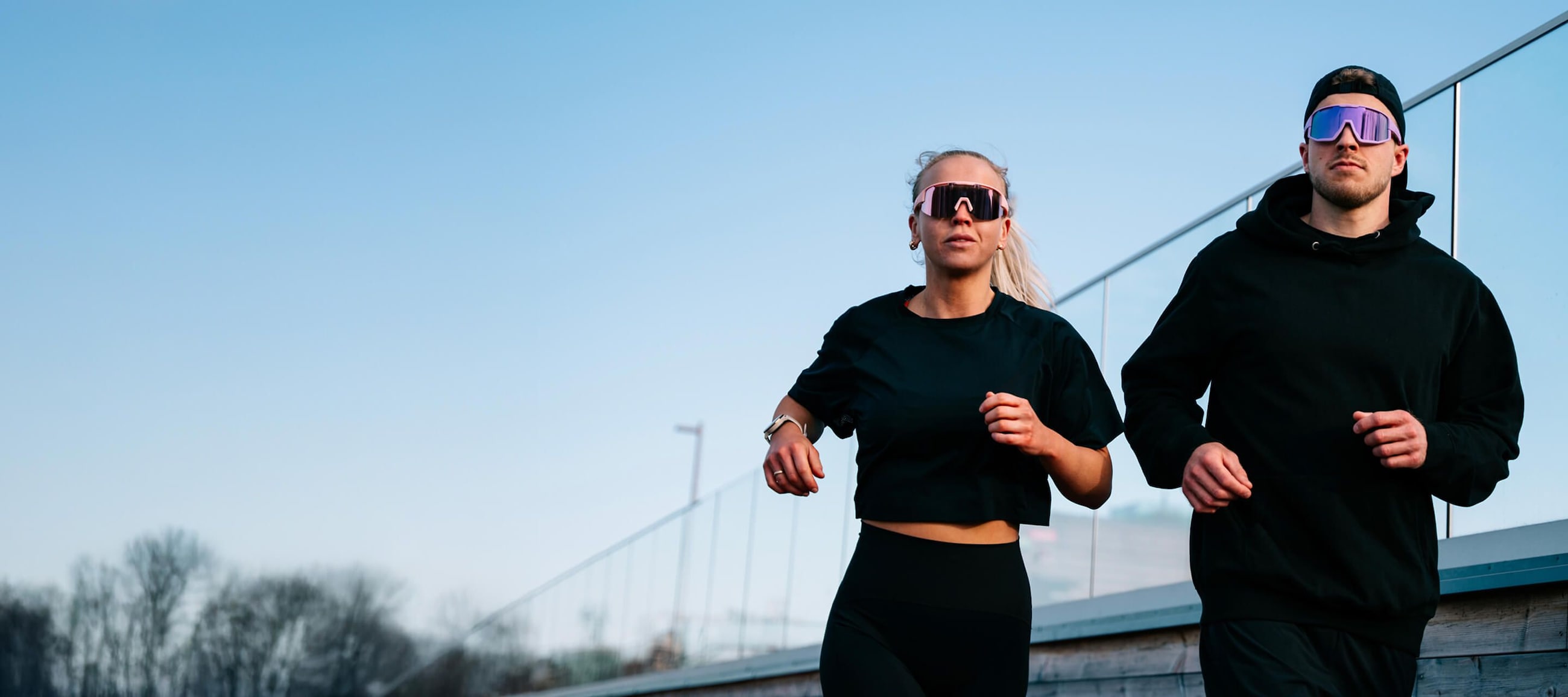 New thrills come in pairs-For a limited time, get 30% off your second pair of sunglasses and double down on your next adventure.