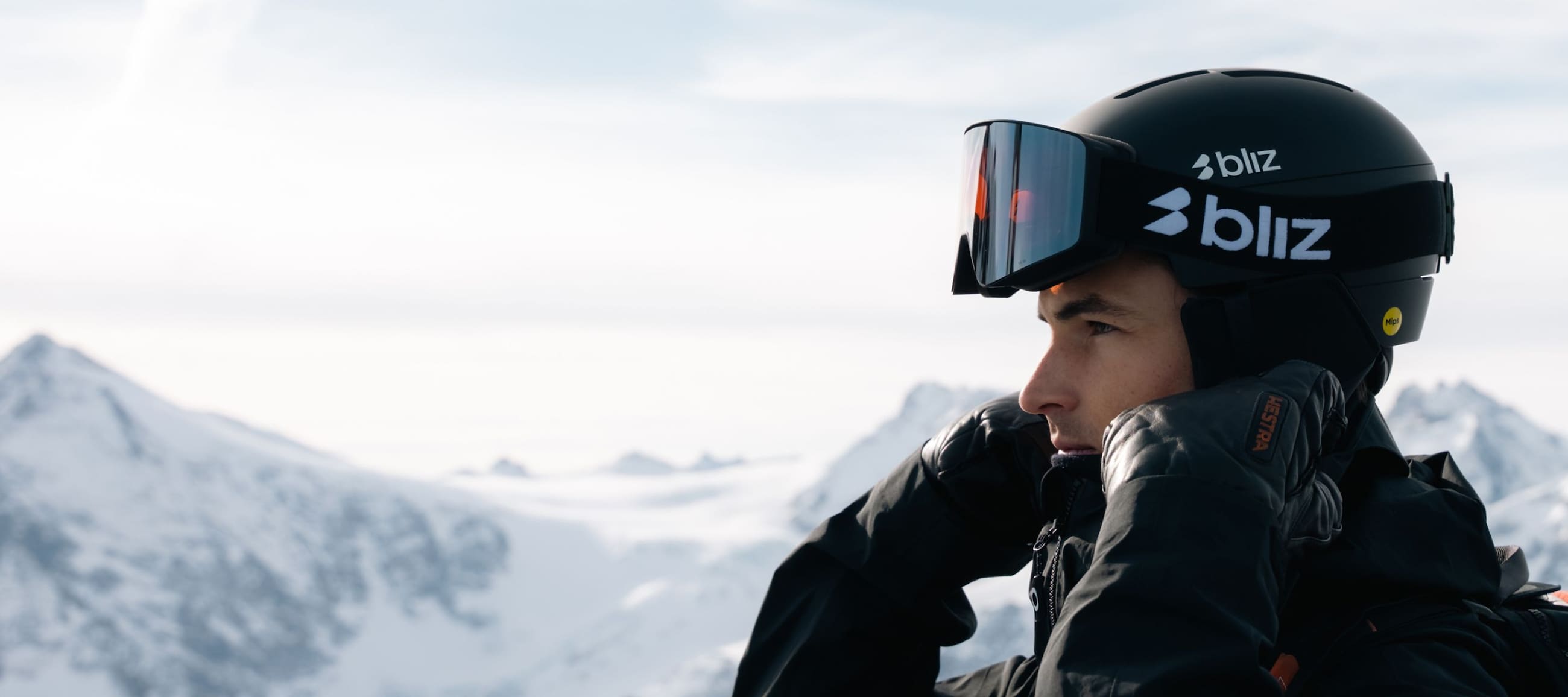 Fresh thrills incoming-Take on winter like never before with Bliz’s latest goggle drop, built for comfort and peak performance on every run.