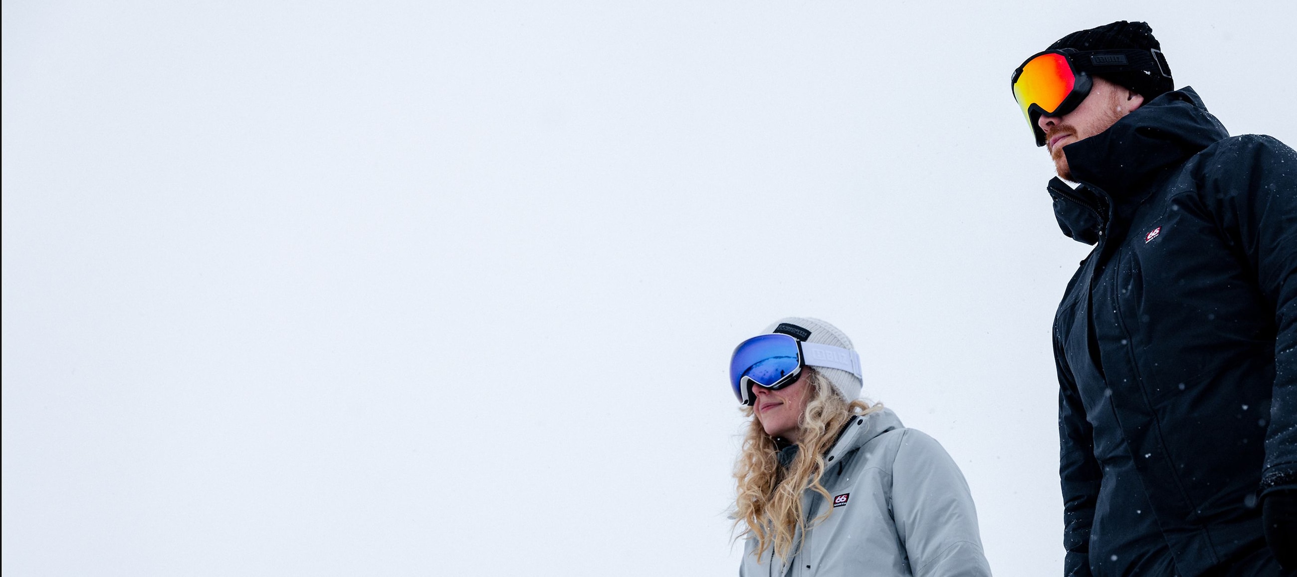 Power up for the season-Hit the slopes or trails with 30% off your second pair and experience reliable vision and all-day comfort.