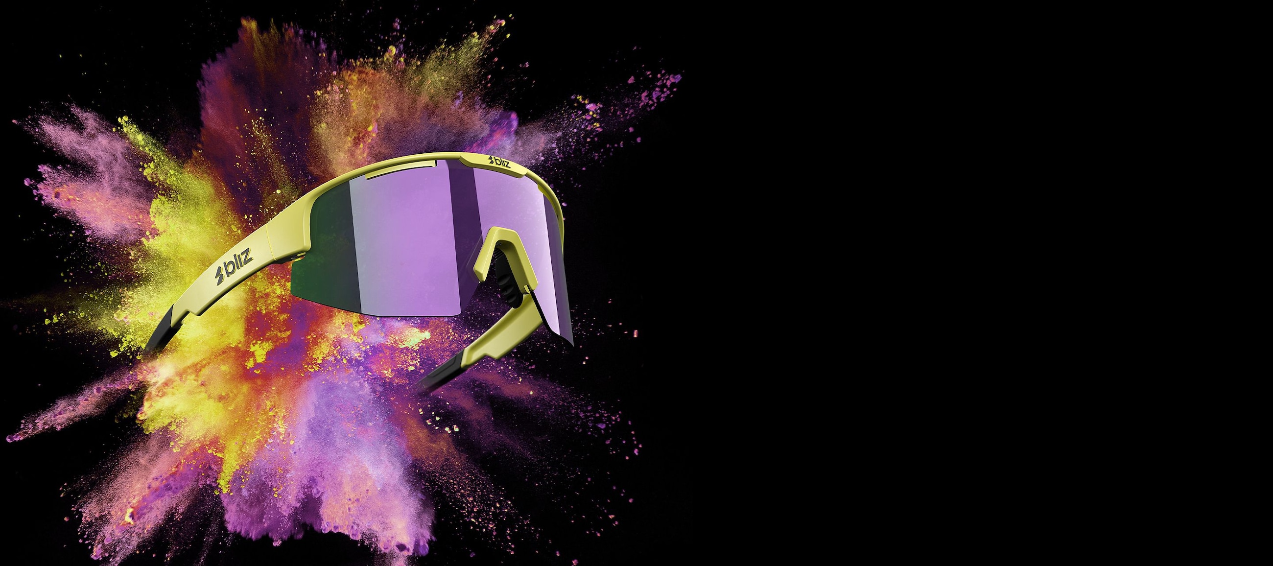 Customise your performance-The Colorama Experience-Pick your colours, choose your lenses, and dial in the details to match your pace and style.