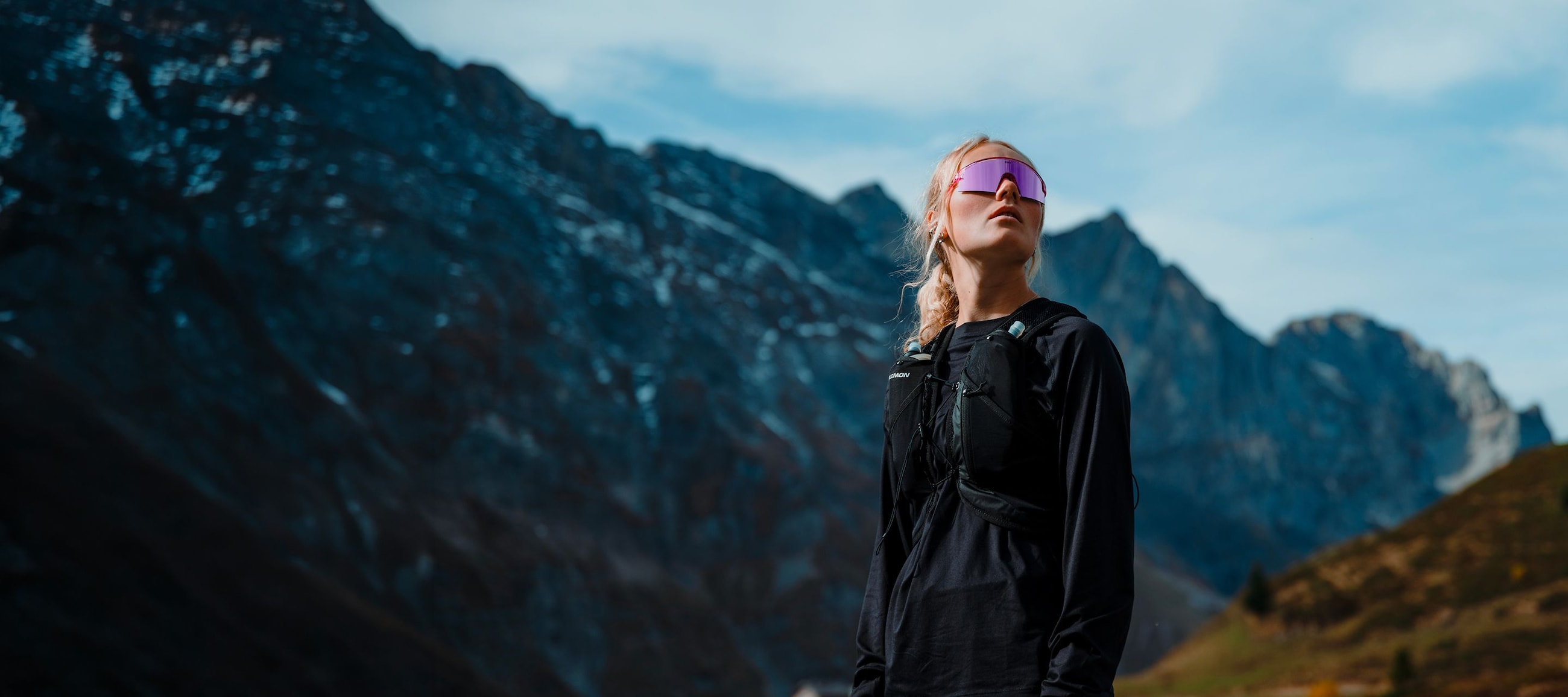 Fresh lines with fresh tech-NEW ARRIVALS-Designed for high-speed movement and unpredictable weather, this new eyewear ensures your vision stays clear when the adrenaline spikes.