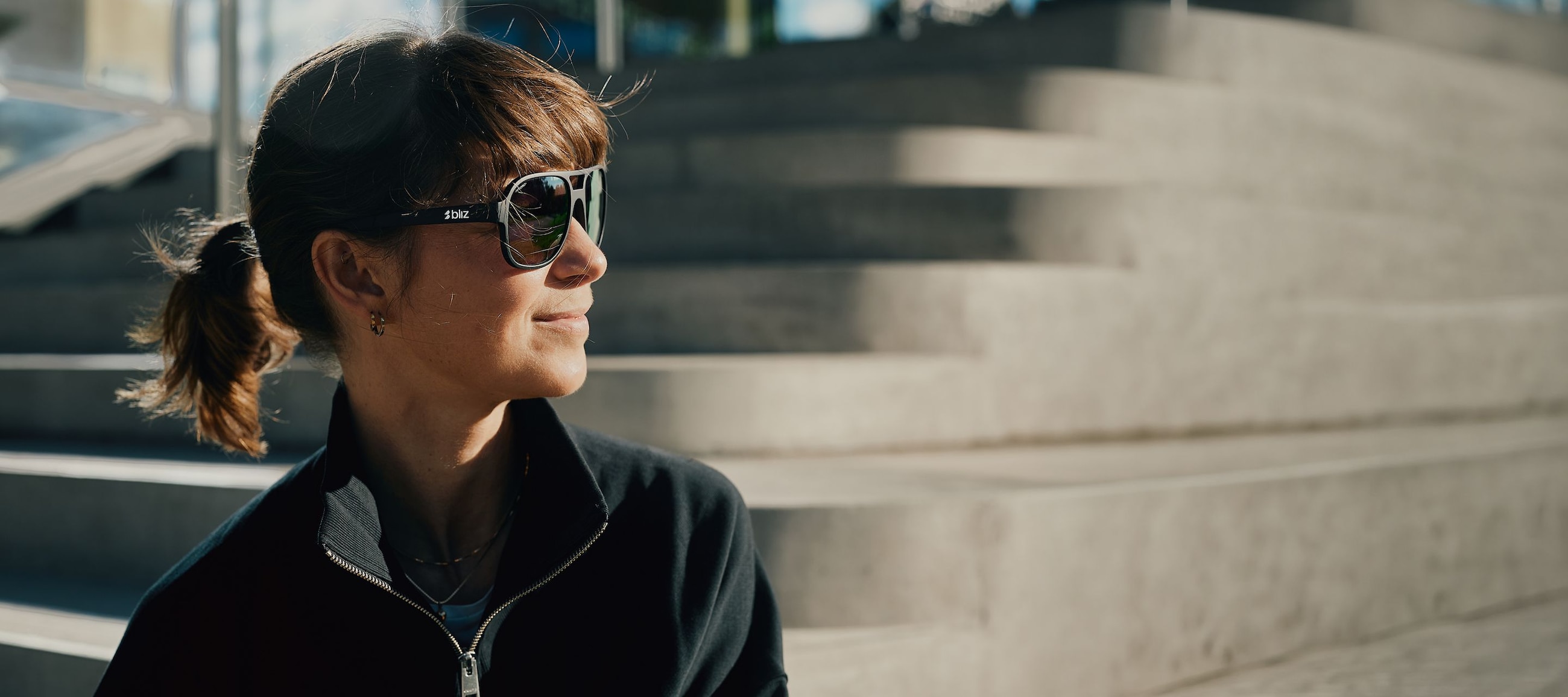 Hybrid Performance: Meet A006-NEW ARRIVAL-Moving seamlessly from the summit to the streets, this new style delivers lightweight comfort and highly protective lenses for razor sharp vision all day long.