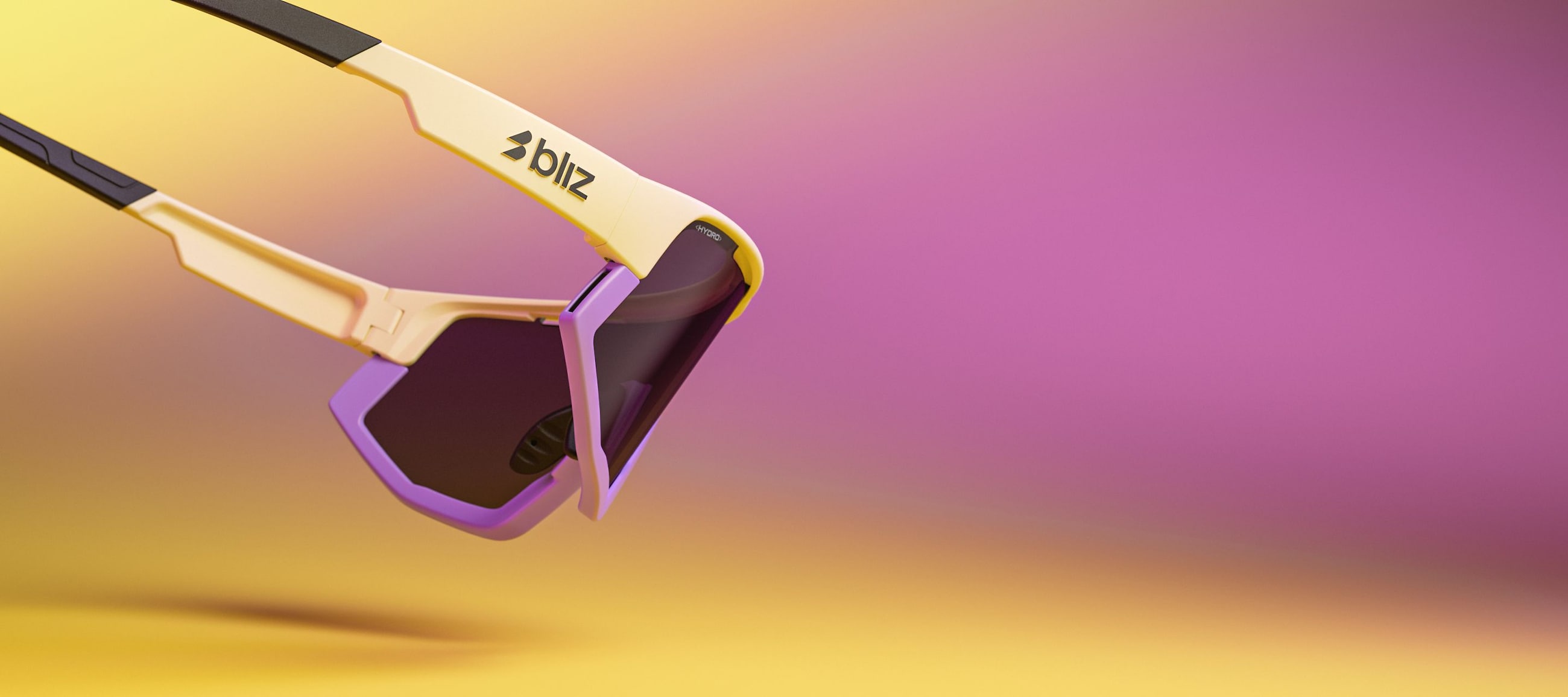 Performance auf deine Art-ERLEBE DAS COLORAMA-ERLEBNIS-Wähle dein Gestell, mische deine Farben und kreiere einen Look, der sich nicht unterordnet. Die gleiche bewährte Bliz-Performance, jetzt von dir selbst gestaltet.