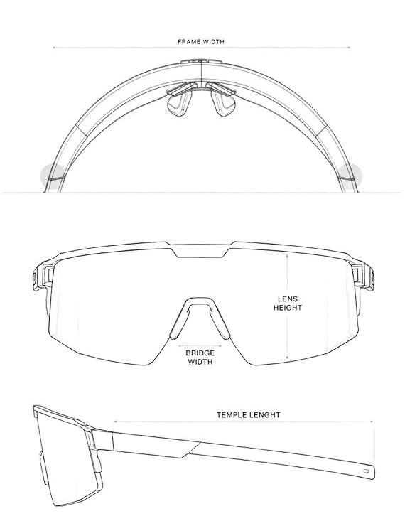 Size Fit Guide mobile
